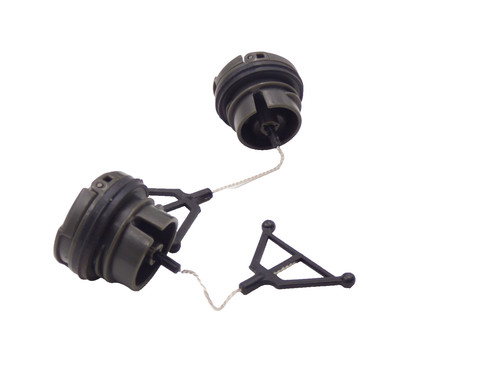 2er set tankdeckel - 2er, passend