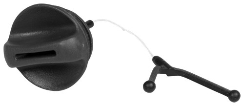 Husqvarna öltankdeckel grau - Öltankdeckel,