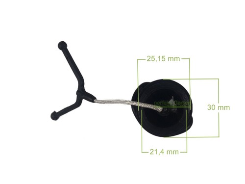 öltankdeckel für husqvarna - für,