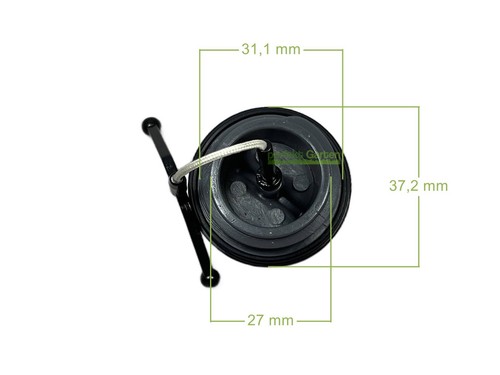 Tankdeckel benzin husqvarna - benzin, 41