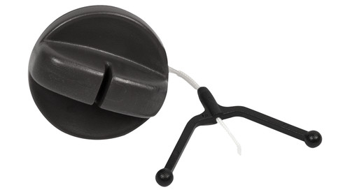 Husqvarna tankdeckel 501 - tankdeckel,