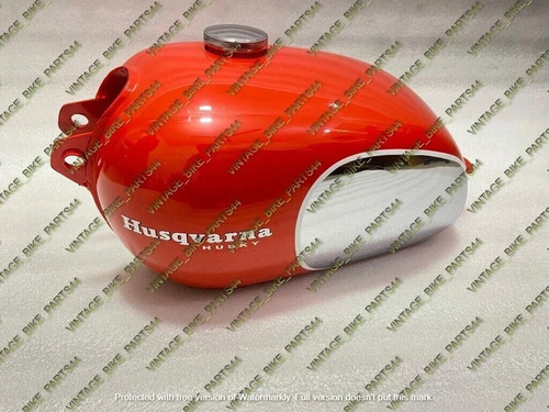 Husqvarna husky 1970 rot - husqvarna,
