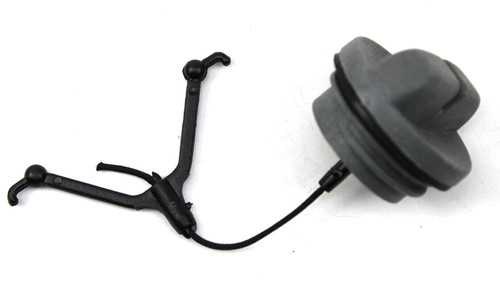 Benzintankdeckel für