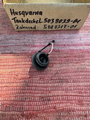 Original husqvarna tankdeckel - original,